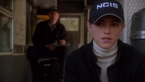 NCIS S13E5 - Lockdown