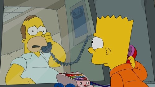 The Simpsons S37E5 - Bad Boys... for Life?