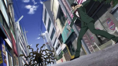 One-Punch Man S1E6 - The Terrifying City