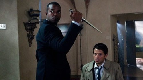 Supernatural S6E3 - The Third Man