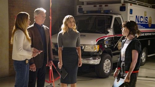 NCIS S16E7 - A Thousand Words