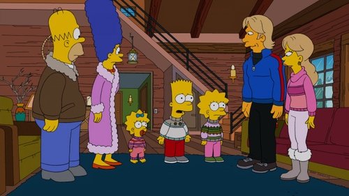 The Simpsons S24E11 - The Changing of the Guardian