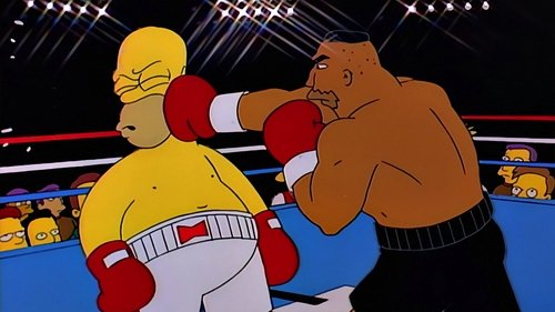 The Simpsons S8E3 - The Homer They Fall