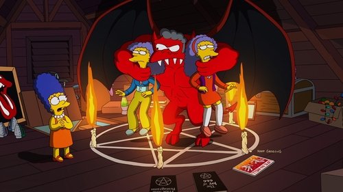The Simpsons S24E2 - Treehouse of Horror XXIII