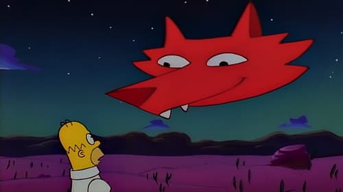 The Simpsons S8E9 - El Viaje Misterioso de Nuestro Jomer (The Mysterious Voyage of Homer)