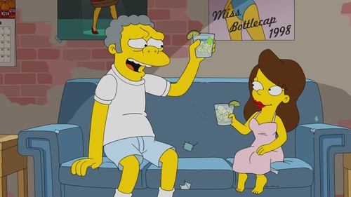 The Simpsons S33E4 - The Wayz We Were