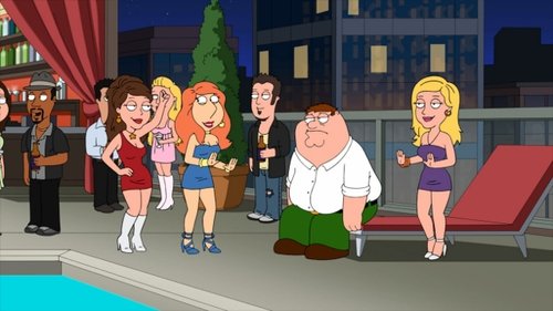 Family Guy S11E6 - Lois Comes Out of Her Shell