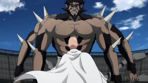 One-Punch Man S2E9 - The Ultimate Dilemma