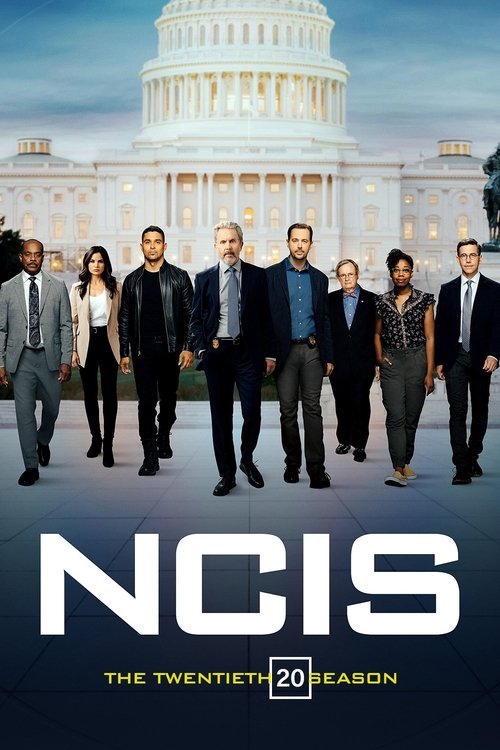 NCIS - Season 20 Poster