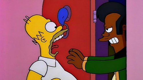 The Simpsons S5E13 - Homer and Apu