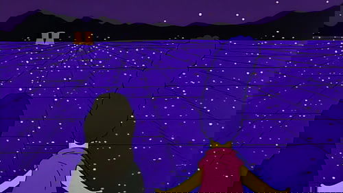 The Simpsons S5E6 - Marge on the Lam