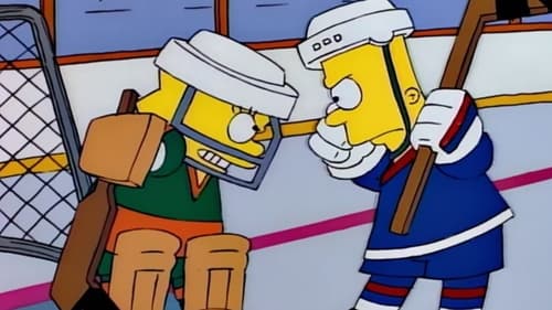The Simpsons S6E8 - Lisa on Ice