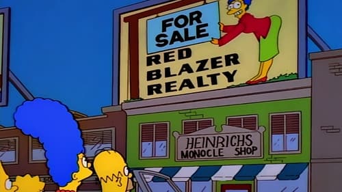 The Simpsons S9E9 - Realty Bites