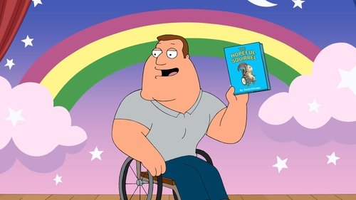 Family Guy S13E2 - The Book of Joe