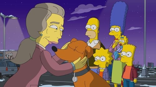 The Simpsons S31E22 - The Way of the Dog
