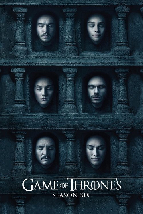 Game of Thrones - Season 6 Poster