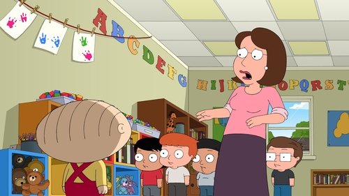 Family Guy S12E16 - Herpe, the Love Sore