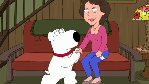 Family Guy S8E4 - Brian's Got a Brand New Bag
