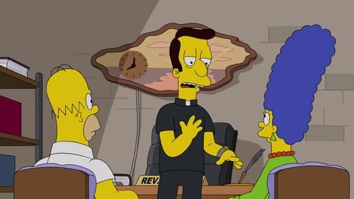 The Simpsons S31E19 - Warrin' Priests (1)