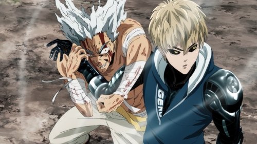 One-Punch Man S2E11 - Everyone's Dignity