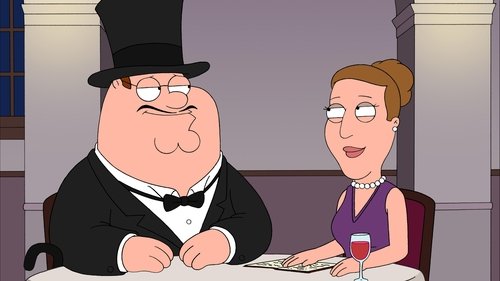 Family Guy S8E14 - Peter-assment