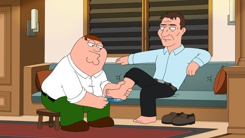 Family Guy S13E17 - Fighting Irish