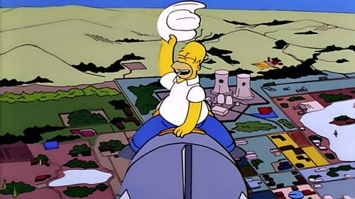 The Simpsons S5E11 - Homer the Vigilante