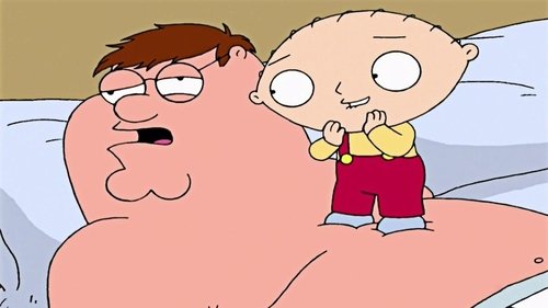 Family Guy S3E11 - Emission Impossible