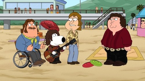 Family Guy S20E2 - Rock Hard