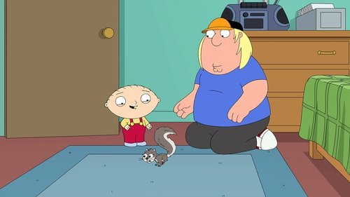 Family Guy S19E3 - Boys & Squirrels