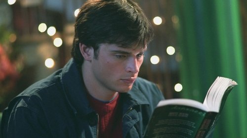 Smallville S2E18 - Visitor