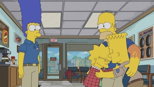 The Simpsons S33E7 - A Serious Flanders (2)