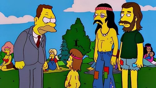 The Simpsons S10E6 - D'oh-in' in the Wind