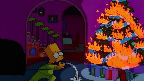 The Simpsons S9E10 - Miracle on Evergreen Terrace