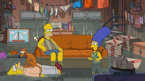 The Simpsons S33E3 - Treehouse of Horror XXXII