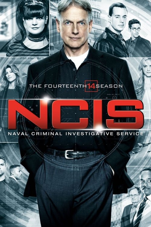 NCIS - Season 14 Poster