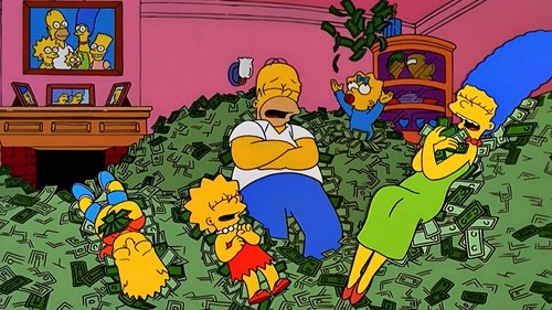 The Simpsons S11E22 - Behind the Laughter