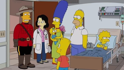 The Simpsons S30E21 - D'oh Canada