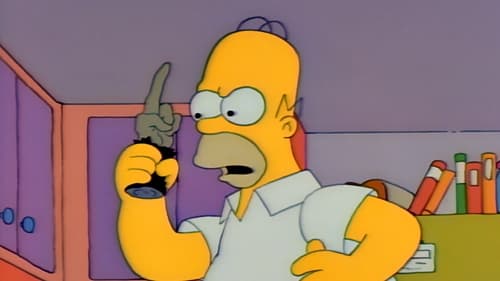 The Simpsons S3E7 - Treehouse of Horror II