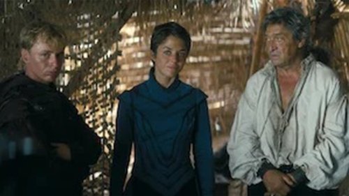 Néro the Assassin S1E8 - The Girl