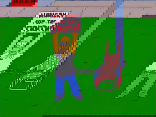 The Simpsons S12E15 - Hungry Hungry Homer