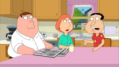 Family Guy S8E18 - Quagmire's Dad
