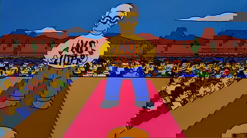 The Simpsons S7E24 - Homerpalooza