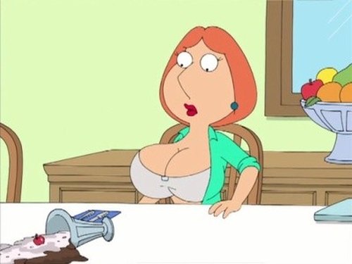 Family Guy S7E2 - I Dream of Jesus
