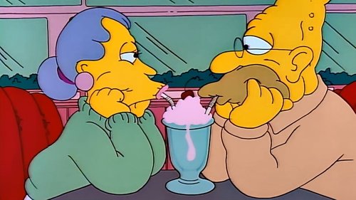 The Simpsons S2E17 - Old Money