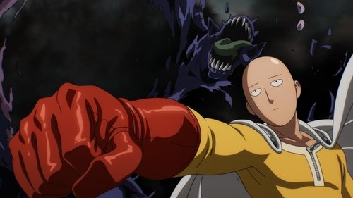 One-Punch Man S1E1 - The Strongest Man