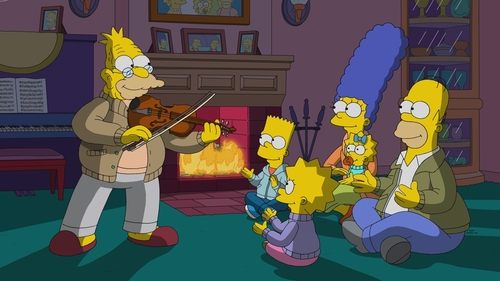 The Simpsons S35E7 - It's a Blunderful Life