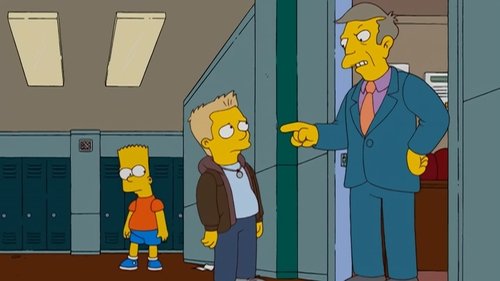 The Simpsons S19E13 - The Debarted