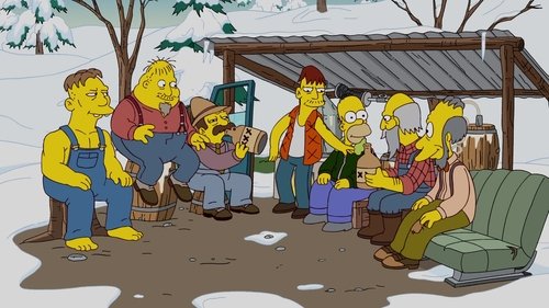 The Simpsons S21E7 - Rednecks and Broomsticks