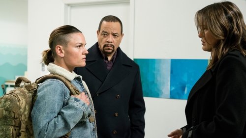 Law & Order: Special Victims Unit S18E12 - No Surrender